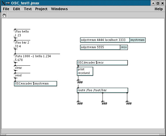 Patch de test contenu dans le module jmaxosc - 14.2 ko